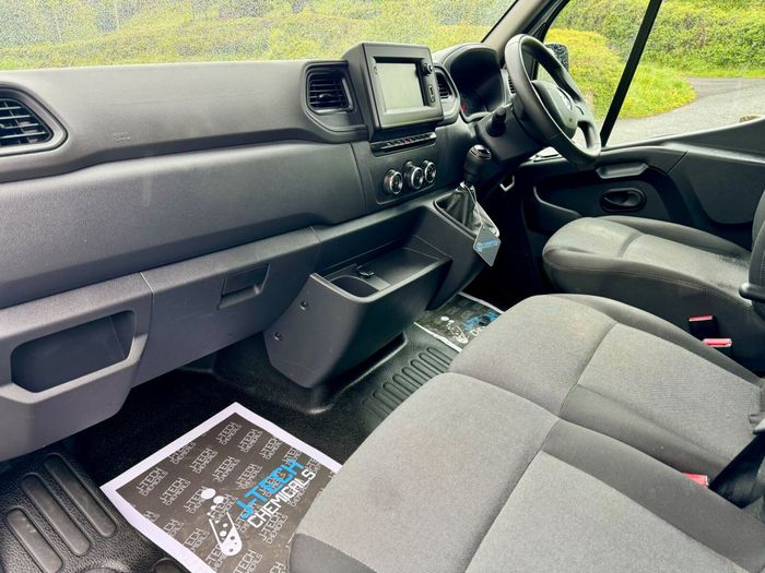 Renault Master 2022
