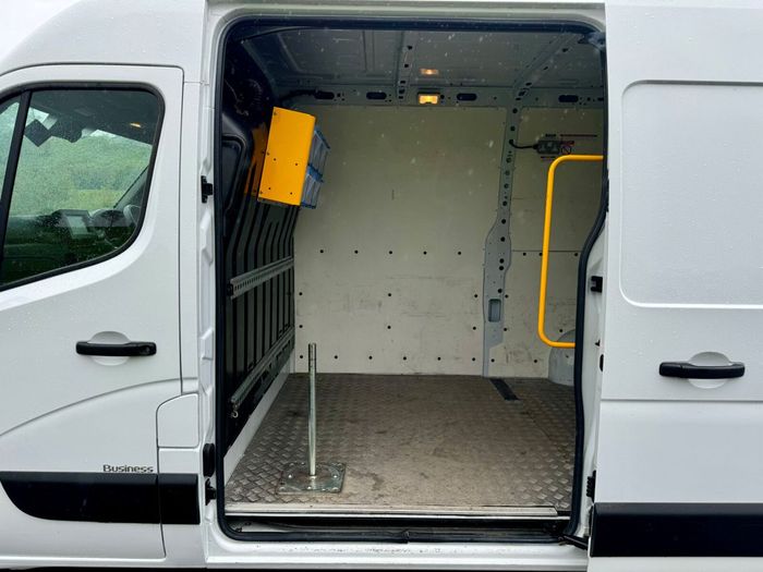 Renault Master 2022