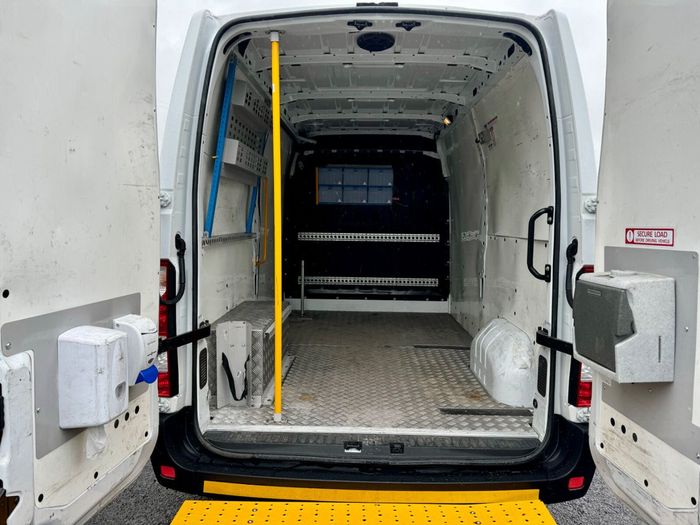 Renault Master 2022