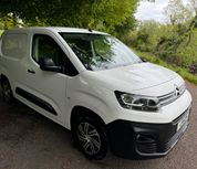 Citroen Berlingo 2019