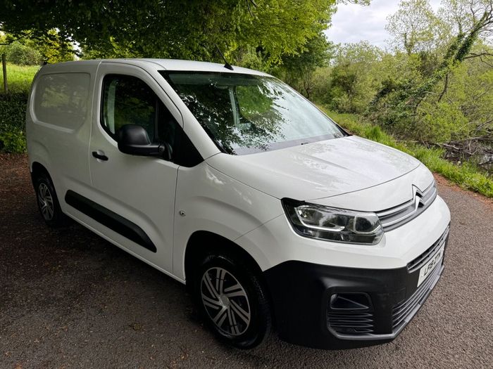 Citroen Berlingo 2019