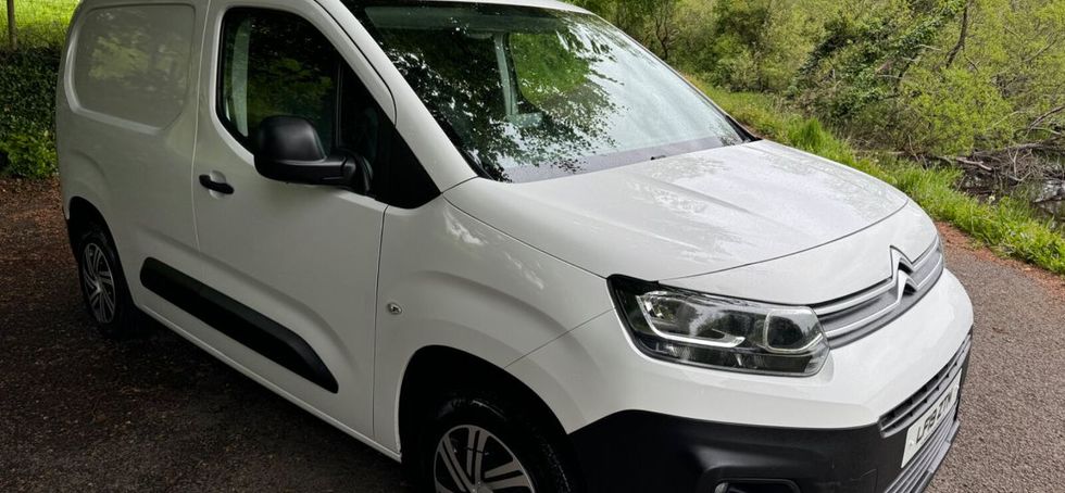 Citroen Berlingo 2019