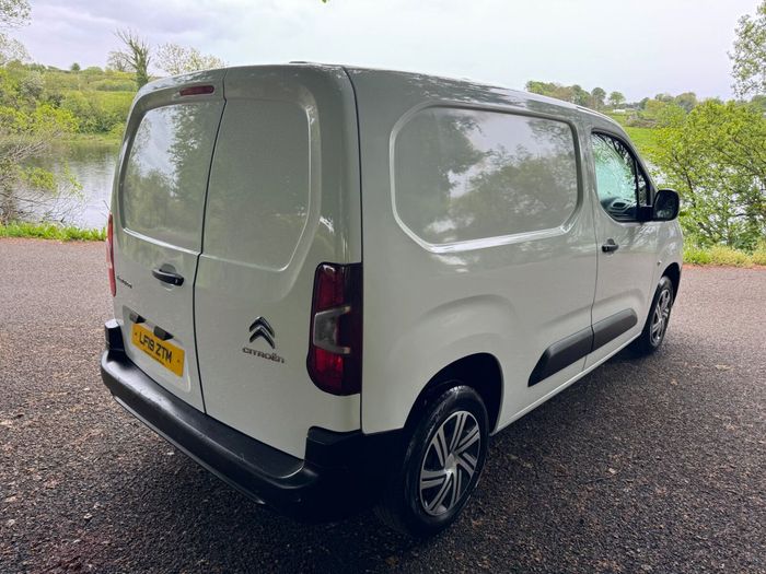 Citroen Berlingo 2019