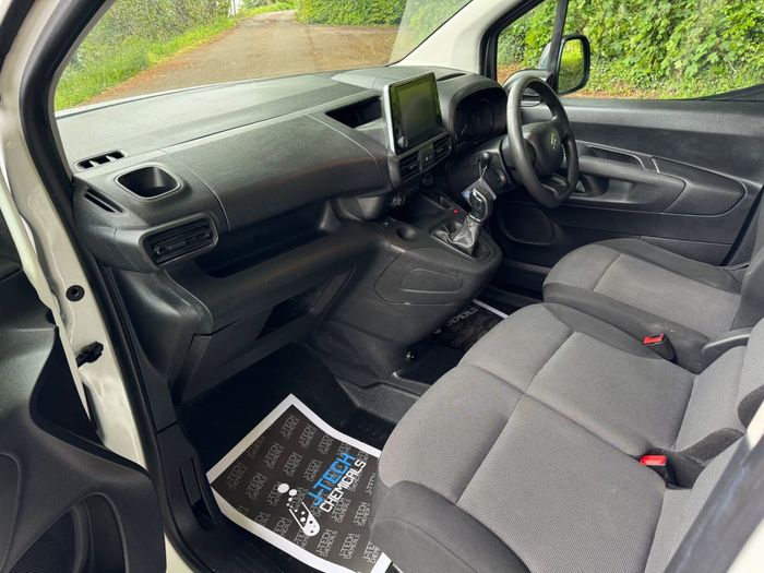 Citroen Berlingo 2019