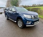 Nissan Navara 2019