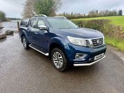 Nissan Navara 2019
