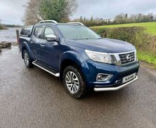 Nissan Navara 2019