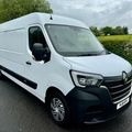 Renault Master 2021