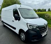 Renault Master 2021
