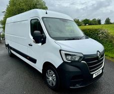 Renault Master 2021