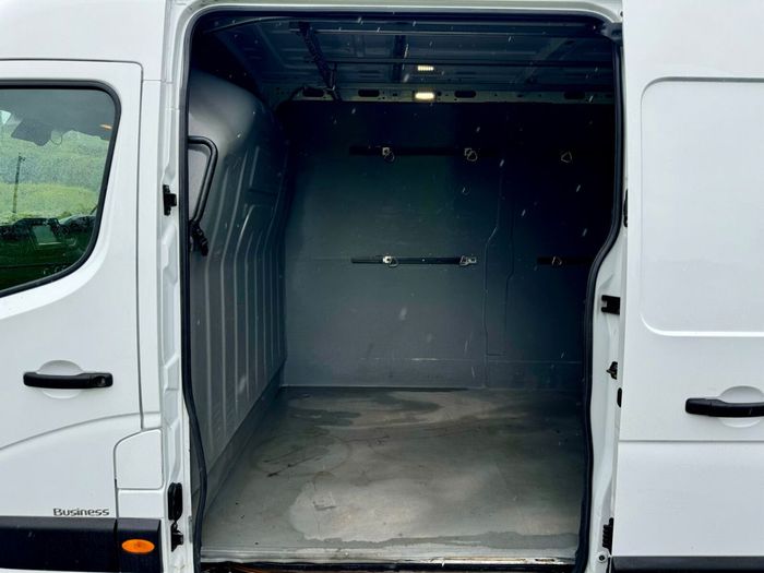 Renault Master 2021