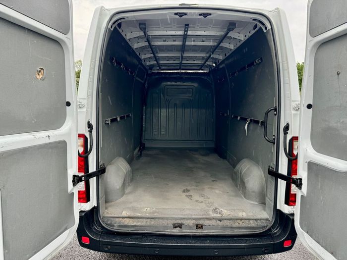 Renault Master 2021