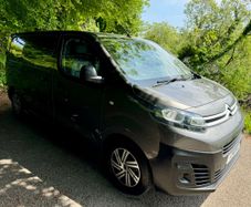 Citroen Dispatch 2018