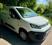 Citroen Berlingo 2021