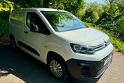 Citroen Berlingo 2021