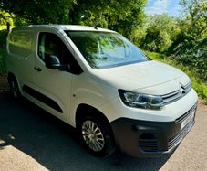 Citroen Berlingo 2021