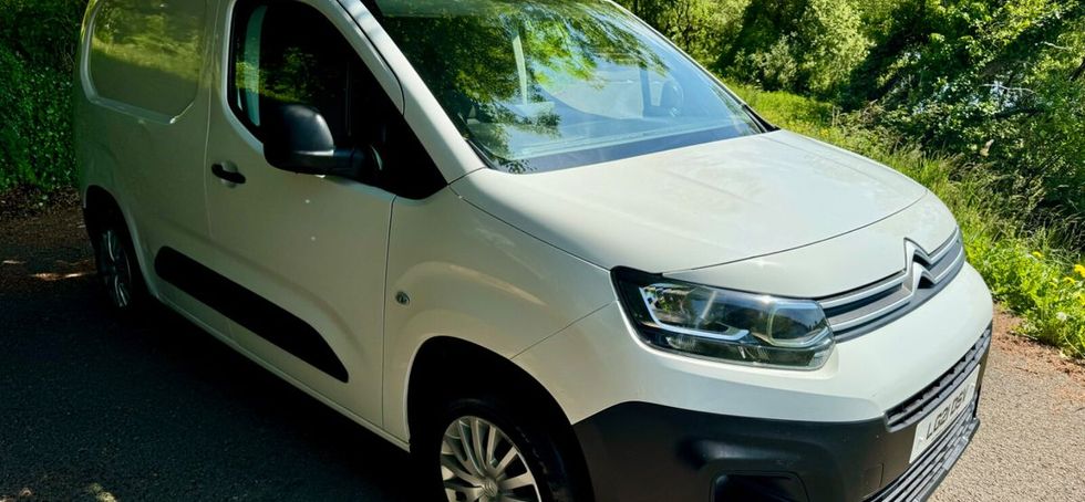 Citroen Berlingo 2021