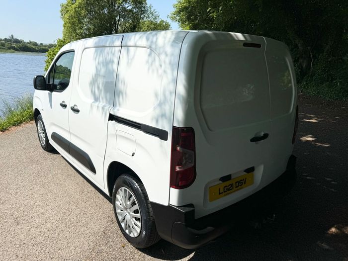 Citroen Berlingo 2021