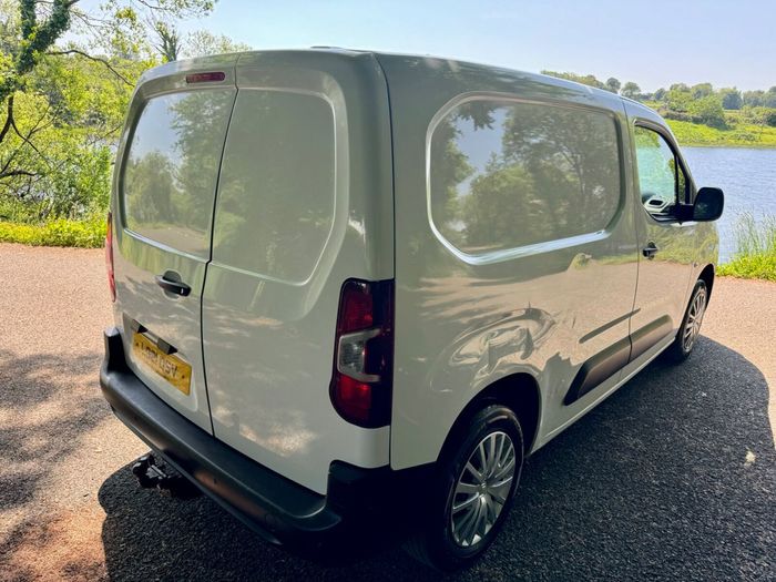 Citroen Berlingo 2021