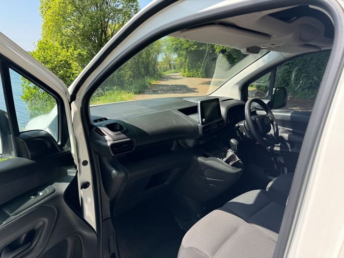 Citroen Berlingo 2021