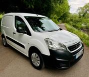 Peugeot Partner 2017
