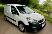 Peugeot Partner 2017
