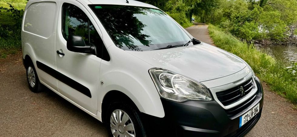Peugeot Partner 2017
