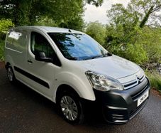 Citroen Berlingo 2018