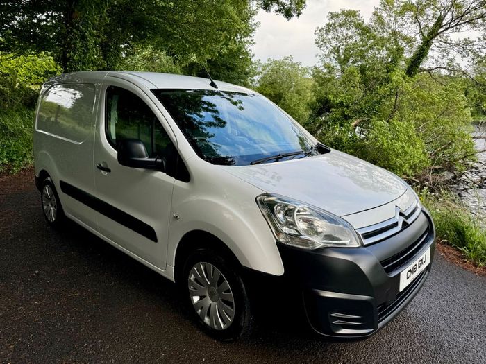 Citroen Berlingo 2018