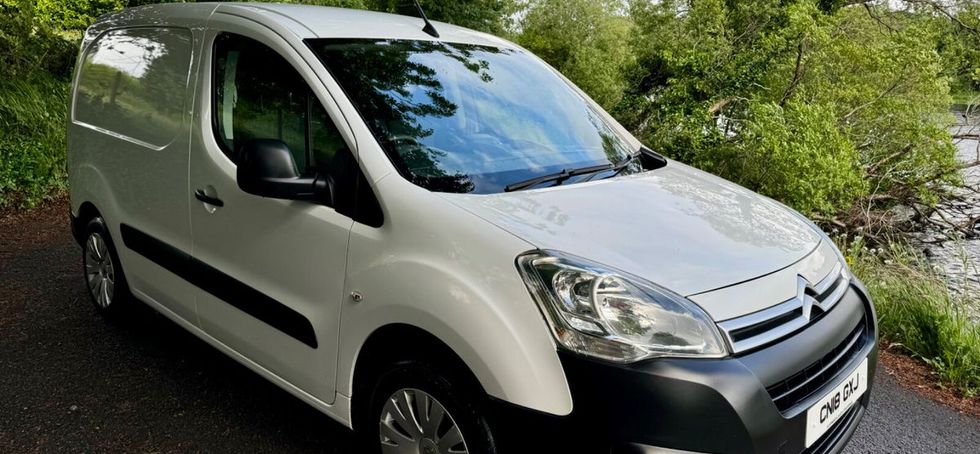 Citroen Berlingo 2018