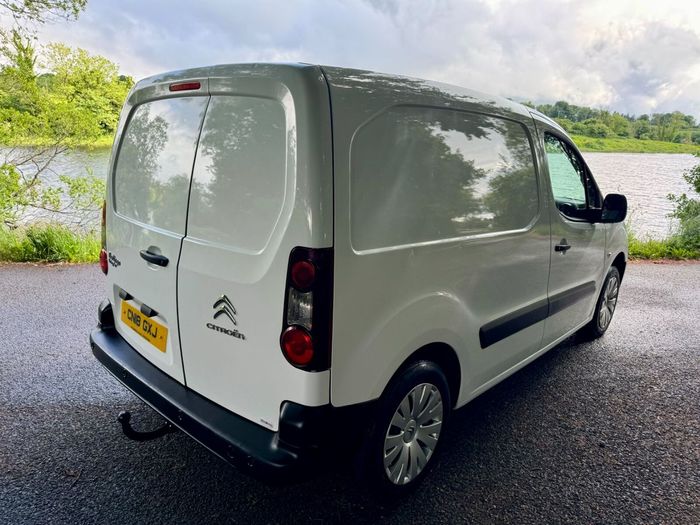 Citroen Berlingo 2018