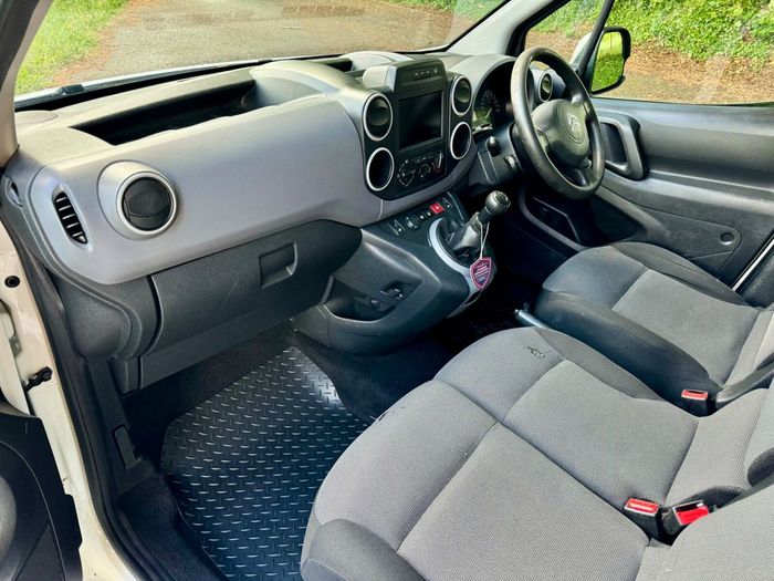 Citroen Berlingo 2018
