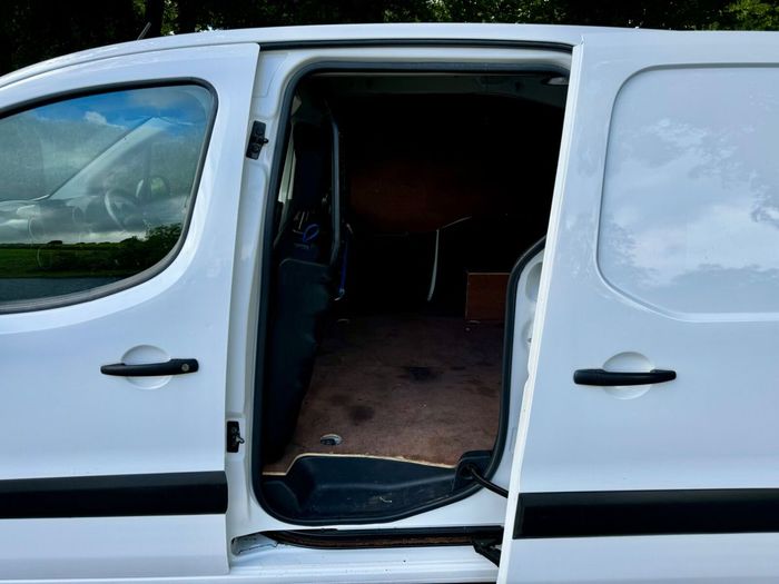 Citroen Berlingo 2018