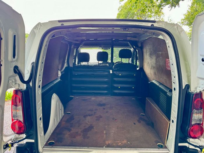 Citroen Berlingo 2018