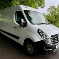 Vauxhall Movano 2021