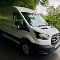Ford Transit 2021
