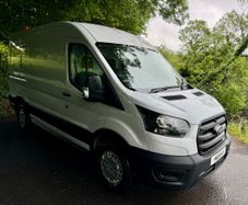 Ford Transit 2021