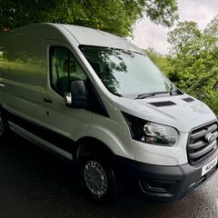 Ford Transit 2021