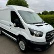 Ford Transit 2021