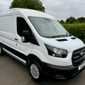 Ford Transit 2021