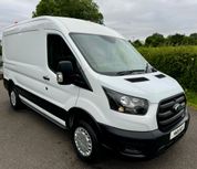 Ford Transit 2021