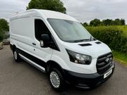 Ford Transit 2021