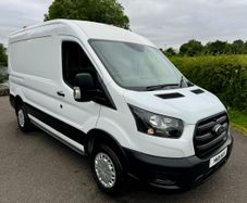 Ford Transit 2021