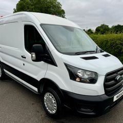 Ford Transit 2021