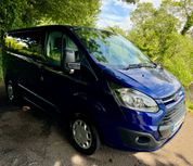 Ford Transit 2018