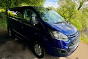 Ford Transit 2018