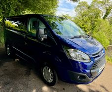 Ford Transit 2018