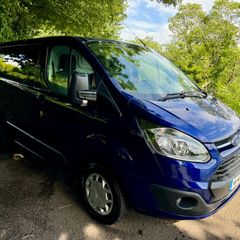 Ford Transit 2018