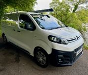 Citroen Dispatch 2021