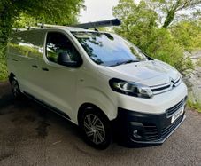 Citroen Dispatch 2021